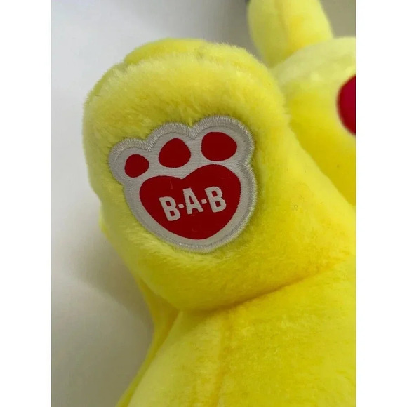 Pokémon Pikachu SOUND Plush Build A Bear BAB + 6-in-1 Sound TESTED - Picture 4 of 6